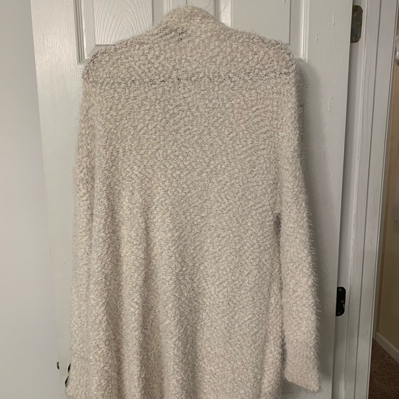 Fuzzy Cardigan - Picture 4 of 4